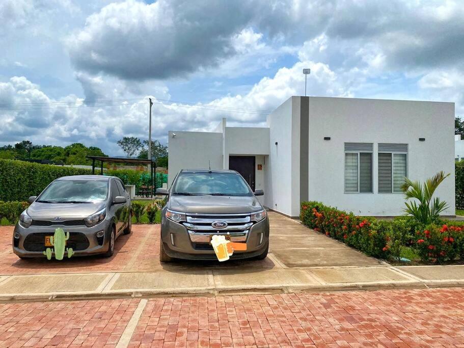 Casa Palma Roja Boutique , Piscina Privada Villa Carmen de Apicalá Dış mekan fotoğraf