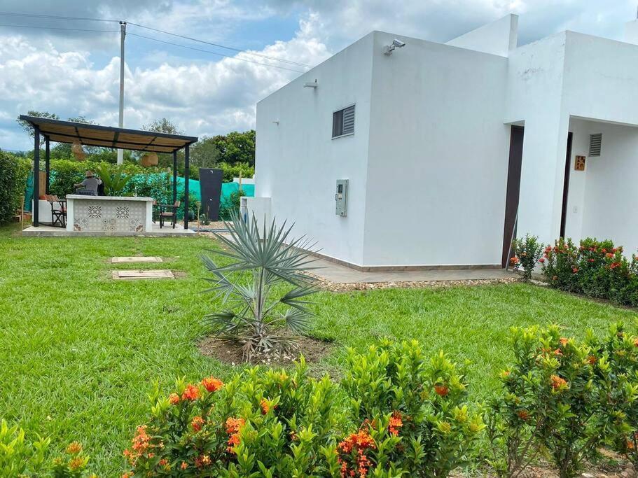 Casa Palma Roja Boutique , Piscina Privada Villa Carmen de Apicalá Dış mekan fotoğraf
