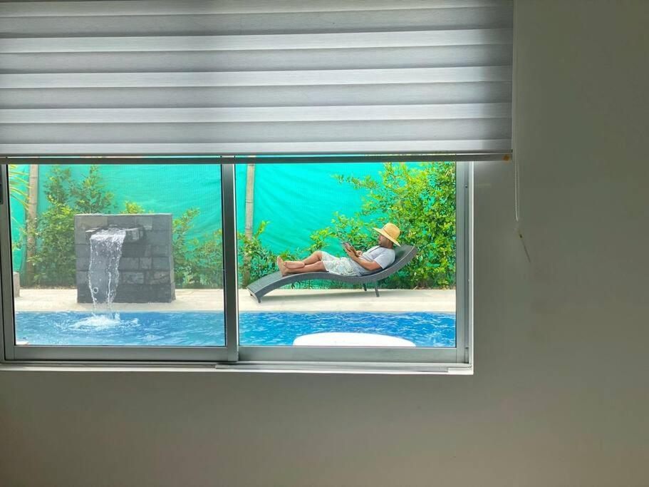 Casa Palma Roja Boutique , Piscina Privada Villa Carmen de Apicalá Dış mekan fotoğraf
