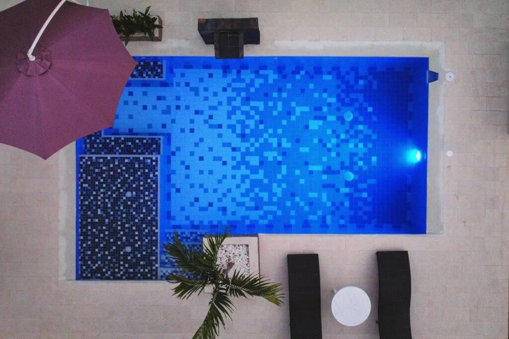 Casa Palma Roja Boutique , Piscina Privada Villa Carmen de Apicalá Dış mekan fotoğraf