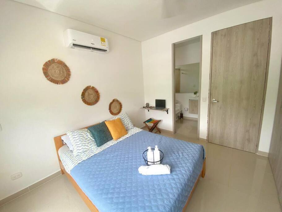 Casa Palma Roja Boutique , Piscina Privada Villa Carmen de Apicalá Dış mekan fotoğraf