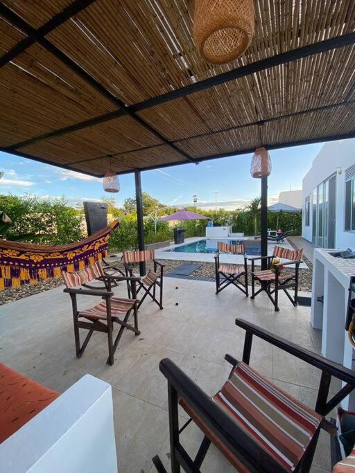 Casa Palma Roja Boutique , Piscina Privada Villa Carmen de Apicalá Dış mekan fotoğraf