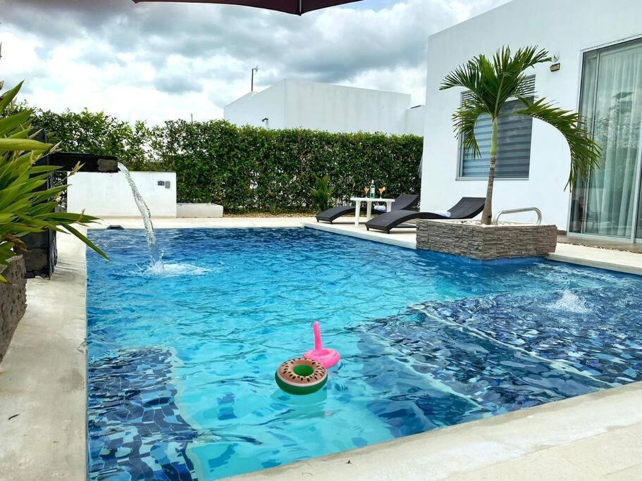 Casa Palma Roja Boutique , Piscina Privada Villa Carmen de Apicalá Dış mekan fotoğraf