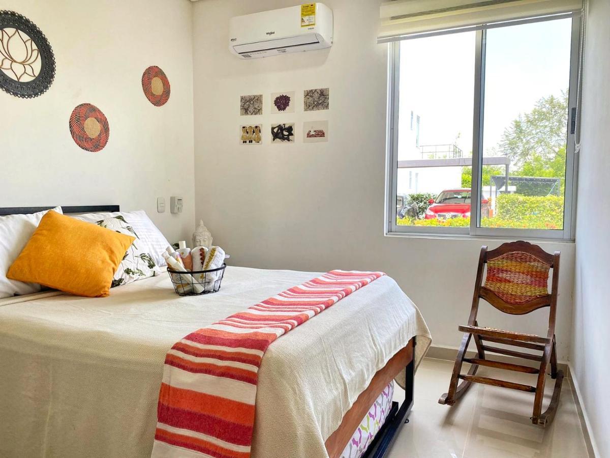 Casa Palma Roja Boutique , Piscina Privada Villa Carmen de Apicalá Dış mekan fotoğraf