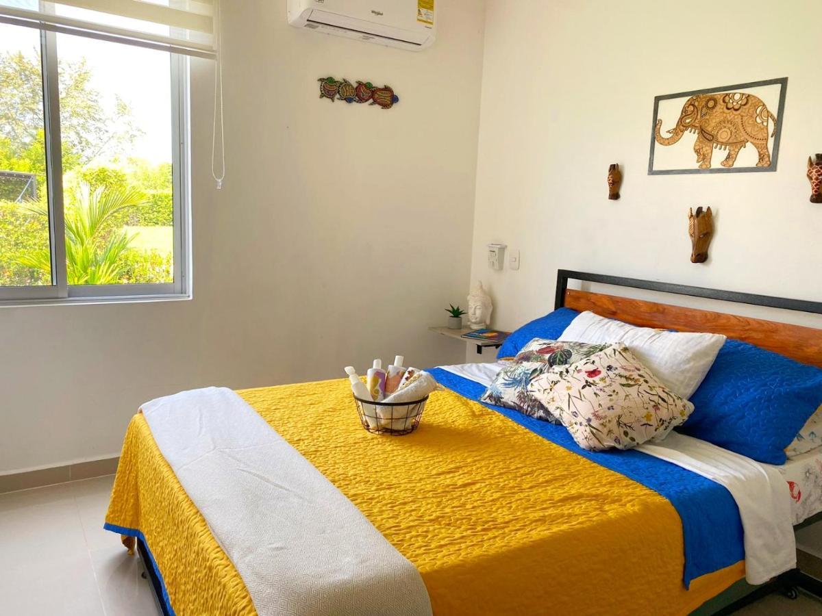 Casa Palma Roja Boutique , Piscina Privada Villa Carmen de Apicalá Dış mekan fotoğraf