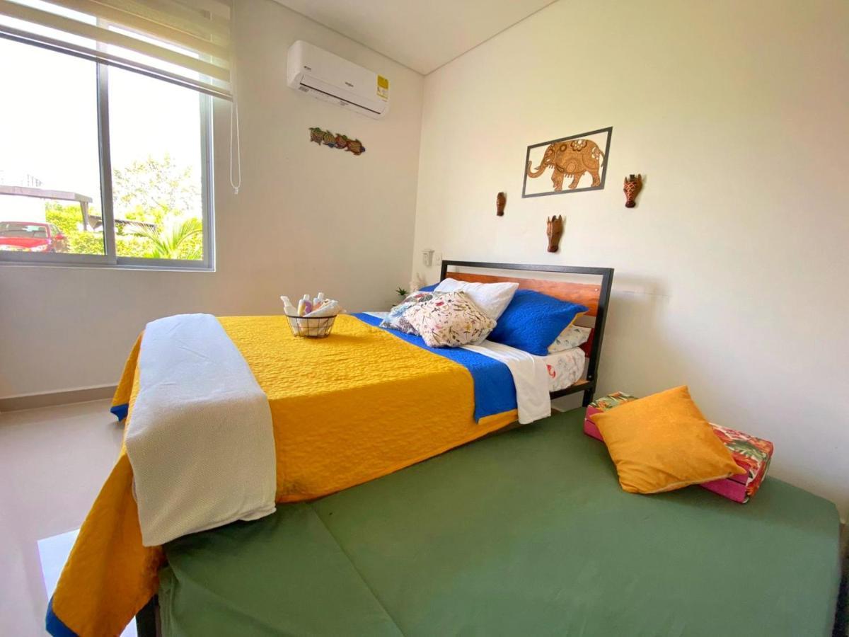 Casa Palma Roja Boutique , Piscina Privada Villa Carmen de Apicalá Dış mekan fotoğraf